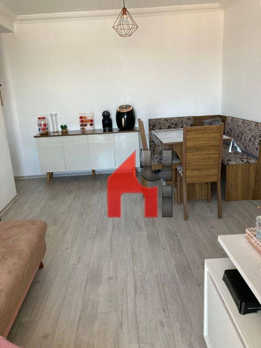 Imagem 4 de 29 de Apartamento À Venda, 64 M² Por R$ 540.000,00 - Vila Vermelha - São Paulo/sp - Ap1933