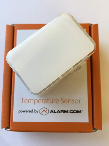 Alarm.com Sensor De Temperatura (adc-s2000-t-ra)