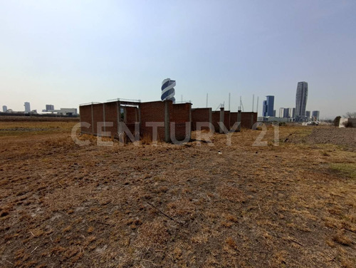 Terreno En Venta Uso Comercial, Habitacional San Andres Cholula Puebla
