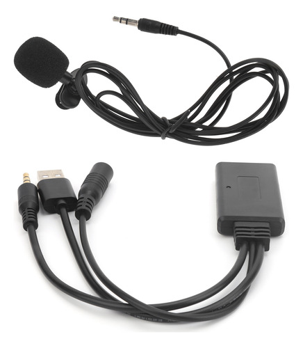 Adaptador De Cable Auxiliar Universal Para Coche, Cable Auxi