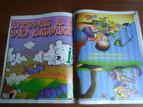 Revista Maestra Jardinera 1 Y 2 Etapa. 3 Posters. 2003 (Usado)