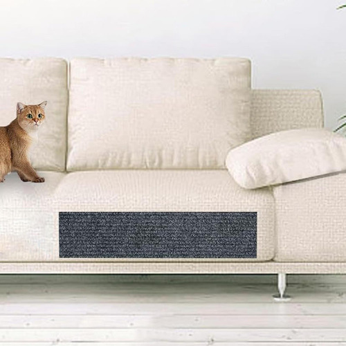 Alfombrilla Rascadora Para Gatos, Fácil De Usar, M