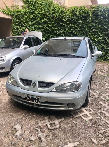 Renault Megane Coupe F2 1.6 16v