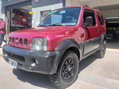 Suzuki Jimny 1.3 Jx 4x4 Aa 2000