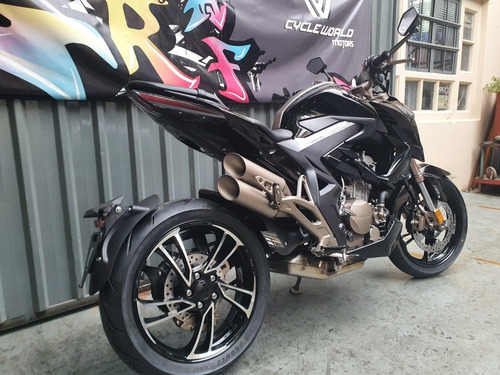 Imagen 3 de 14 de Beta Zontes 310 R 2 0km Mono Brazo Cycle World Motors A 27/9