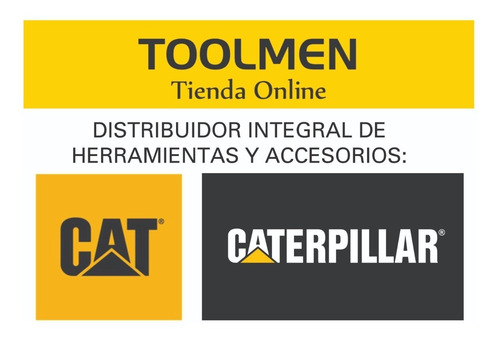 Imagen 3 de 6 de Linterna Led Tactica Aluminio 200 Lumens Cat Ct12520 De Mano