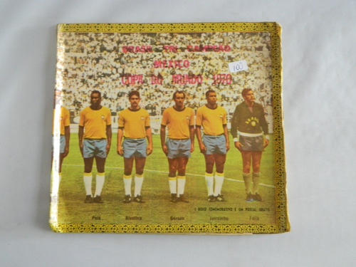 Brasil Tri Campeão - México - Copa Do Mundo 1970 -  Ep 5