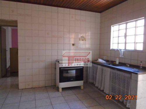 Terreno À Venda, 140 M² Por R$ 350.000,00 - Vila Linda - Santo André/sp - Te0107