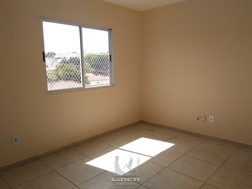 Imagem 2 de 8 de Apartamento Vila Mota Bragança Paulista Sp - Ap0271-2