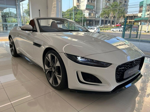 Jaguar F-type 2.0 P300 Gasolina R-dynamic Coupé Automático