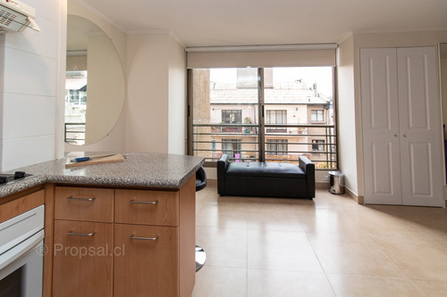 Depto Tipo Studio(1 Ambiente) - Mosqueto/ Metro Bellas Artes