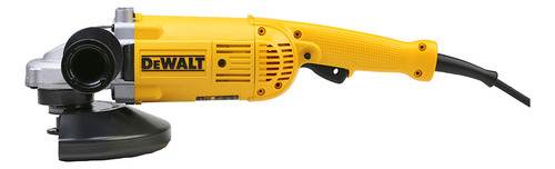 Esmeriladora Angular 9 6,500 Rpm 2,200 W Dwe490-b3 Dewalt
