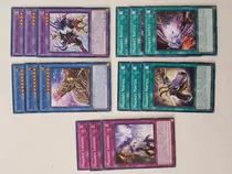 Comprar Set 15 Cartas Yu-gi-oh! Soporte Magikey Mp22 Comunes