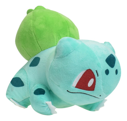Peluche Bulbasaur Con Dibujos Animados De Animales De Peluch