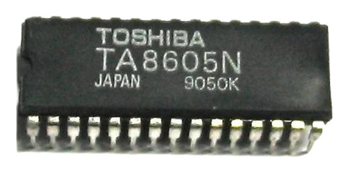 Integrado Ta8605n Ta8605    Gp