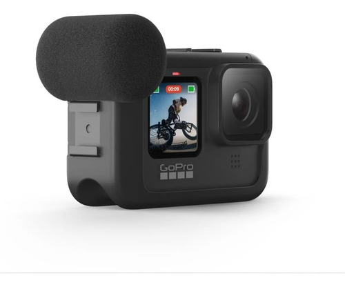 Accesorio Modulo Multimedia Hero 9 Black Gopro Media Mod