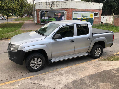Imagen 3 de 15 de Volkswagen Amarok 2014 2.0 Cd Tdi 140cv 4x2 Startline