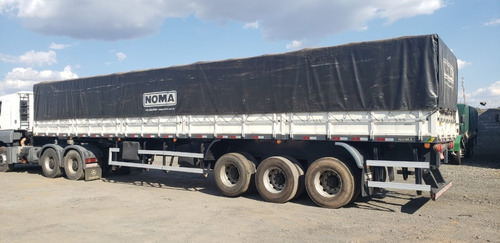 Graneleira Noma 2014/14 13,5mt./assoal.chapa/1,80tampa 6610