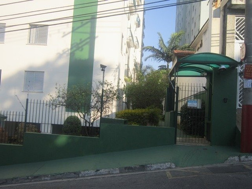 Imagem 6 de 24 de Apartamento A Venda No Bairro Macedo Em Guarulhos - Sp. - 412-1