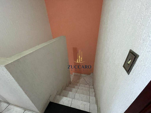 Imagem 25 de 26 de Sobrado À Venda, 120 M² Por R$ 430.000,00 - Jardim Santa Mena - Guarulhos/sp - So1820