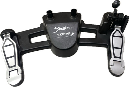 Base Pedal De Bumbo Para Bateria Eletronica Std36 Original