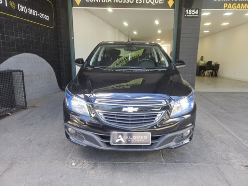 Chevrolet Onix 1.4 MPFI LT 8V FLEX 4P MANUAL