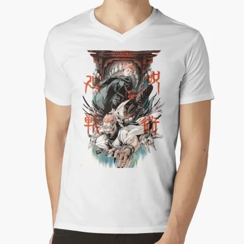 Sekiro B75 Polera Hombre Algodón Sekiro B75 Polera Hombre Algodón