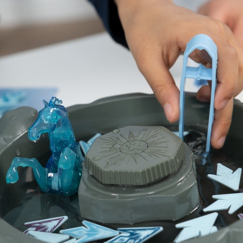 Juego De Mesa Frozen 2 Splash Match Original