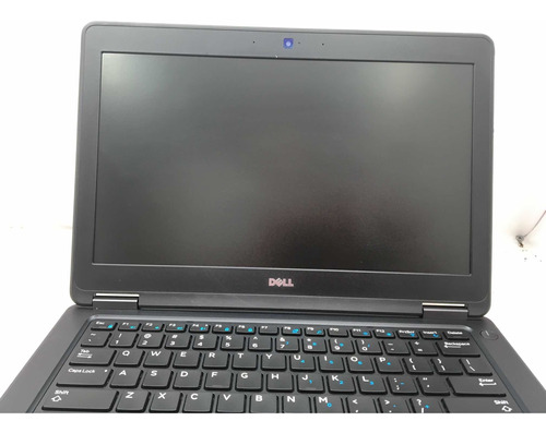 Laptop Dell Latitude E5250 Core I5 4ta 4gb Ram 120ssd Webcam