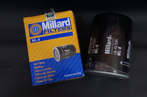 Filtro Aceite Ml8 Audi Dodge Jeep Ford Toyota Nissan 