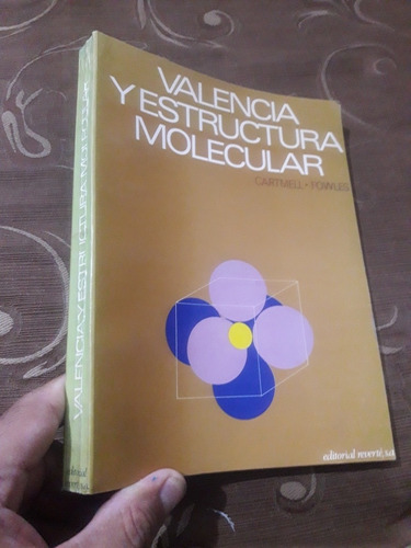 Libro Valencia Y Estructura Molecular Fowles