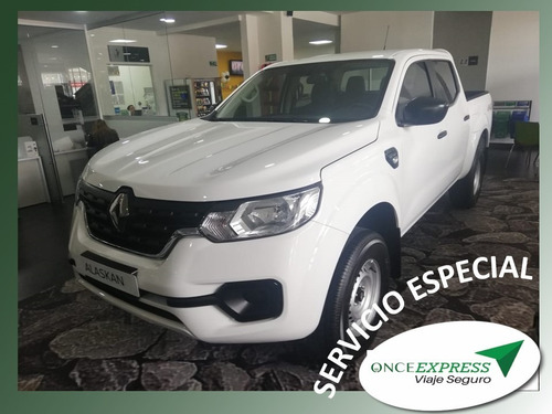 Imagen 1 de 9 de Renault Alaskan Servicio Público 2022
