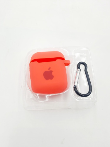 Estuche Forro Protector Silicona Para AirPods 1 2 Gen