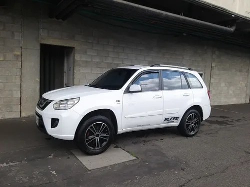 Chery Tiggo 1.6l