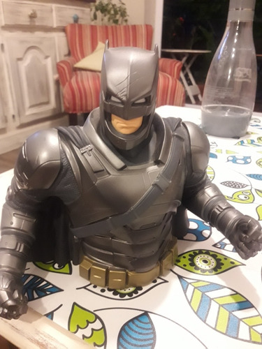 Batman Busto Pvc 20cm