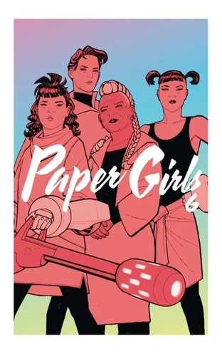 Paper Girls Tomo 6 - Cliff Chiang - Planeta - Libro