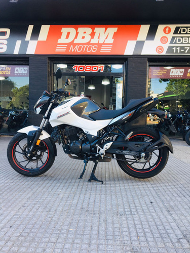 Hero Hunk 160r 2022 Financio Permuto Dbm Motos