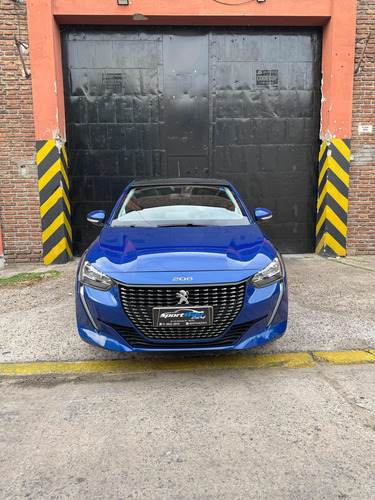 Peugeot 208 1.6 Active