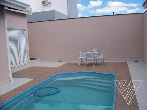 Sobrado Com 3 Dormitórios À Venda, 224 M² Por R$ 950.000,00 - Condomínio Village Saint Claire - Sorocaba/sp - So0111