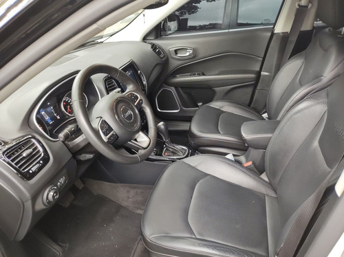 Jeep Compass 2019 2.0 Limited Flex Aut. 5p