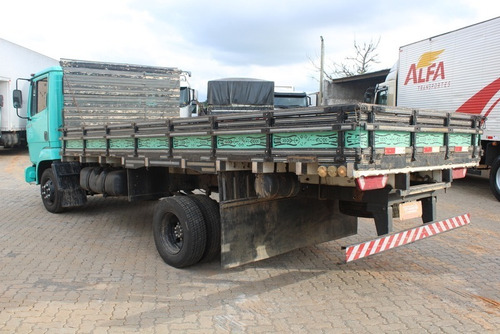 Mb 914 Carroceria 5,20m