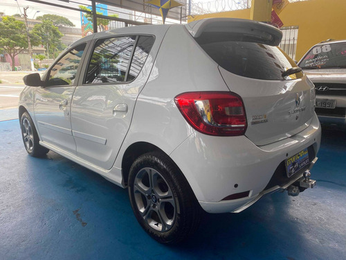 Renault Sandero 1.6 Gt Line Limited Flex 4p Manual