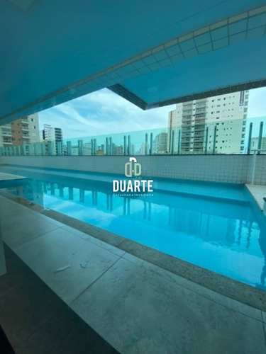 Imagem 19 de 25 de Caiçara, Praia Grande, 2 Quartos, Próximo A Praia, Lazer Completo - Ap03536 - 69203118