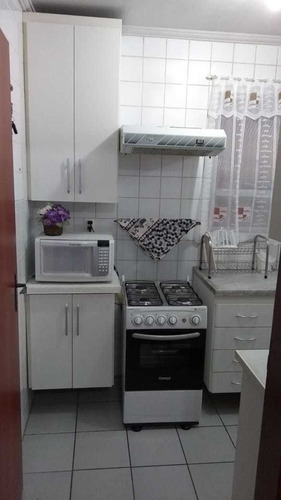 Imagem 4 de 9 de Apartamento À Venda, Jardim Sandra, Sorocaba, Sp - Sp - Ap0035_esqui