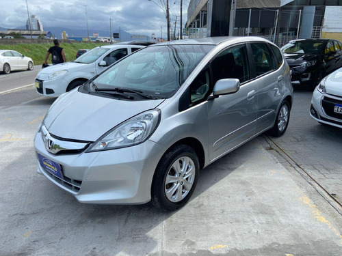 Honda Fit LX 1.4/ 1.4 Flex 8V/16V 5p Aut.