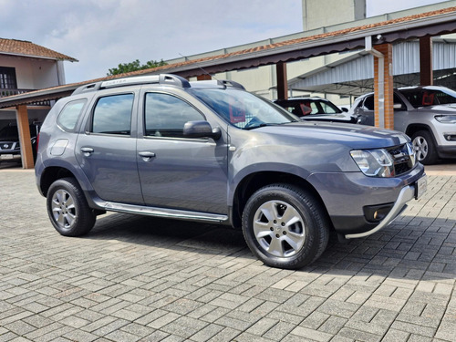 Renault Duster Dynamique 2.0 Flex 16V Aut.