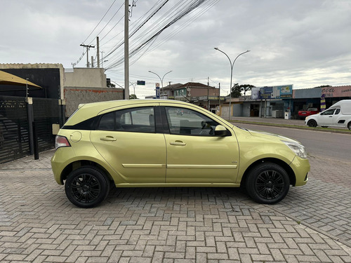 Chevrolet Agile Chevrolet Agile LTZ 1.4 8V (Flex)