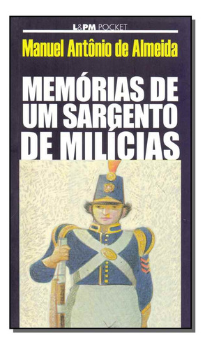 Libro Memorias De Um Sargento De Milicias Bolso De Almeida M