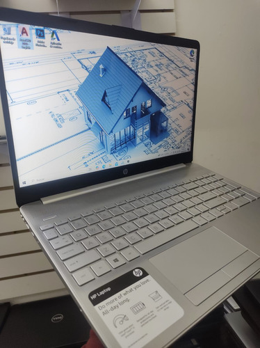 Hp Laptop 15-dw2063st. Intel Core I3 10ma 16 Ram Ssd 256 (Usado)