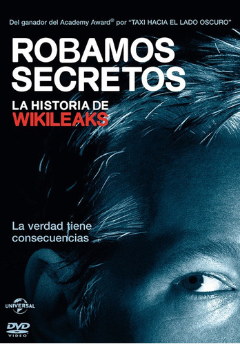 Robamos Secretos - La Historia De Wikileaks - Dvd Original